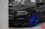 Dodge Charger SRT on Vossen Wheels (VFS2) 2017 года